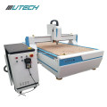 1325 Aluminium Cutting CNC Router with Delta Motor